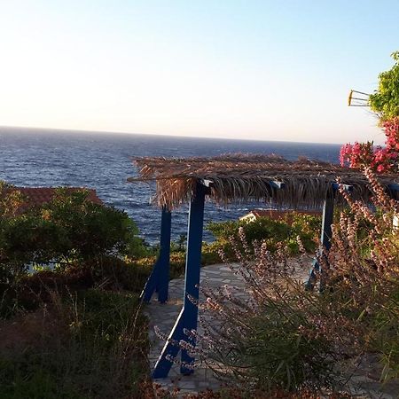 Muses Sea View Bungalow Armenistis  Luaran gambar
