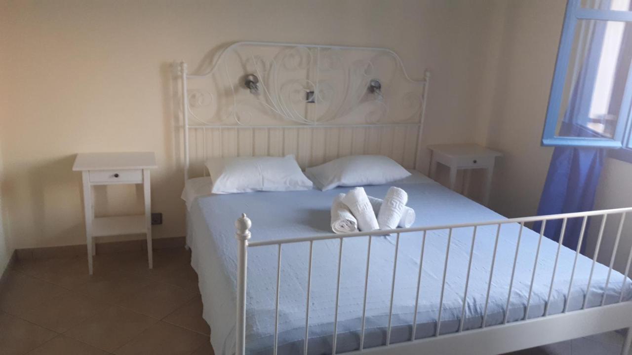 Muses Sea View Bungalow Armenistis  Luaran gambar